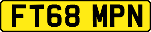 FT68MPN