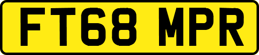 FT68MPR