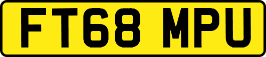 FT68MPU