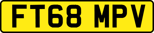 FT68MPV