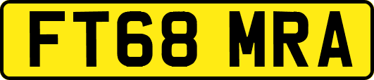 FT68MRA