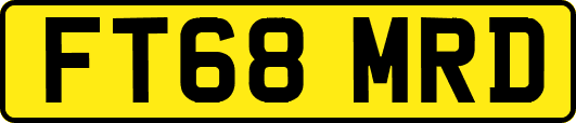 FT68MRD