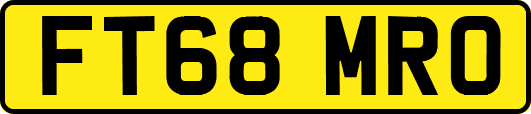 FT68MRO