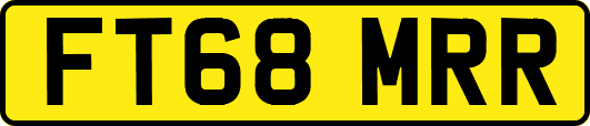 FT68MRR