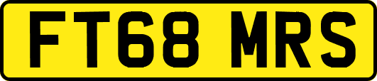 FT68MRS