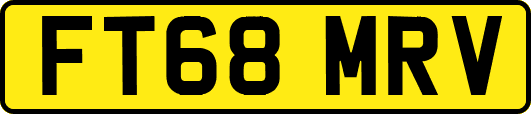 FT68MRV