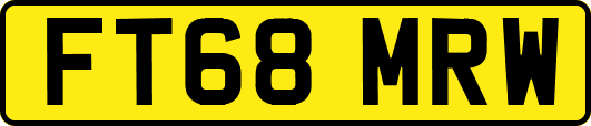 FT68MRW