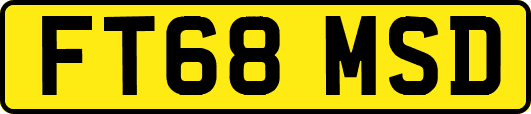 FT68MSD
