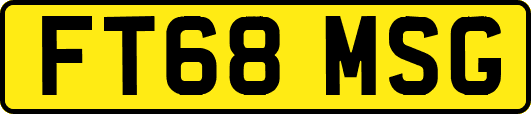 FT68MSG