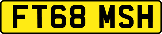 FT68MSH