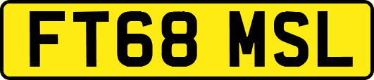 FT68MSL
