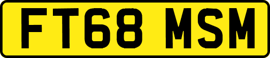 FT68MSM