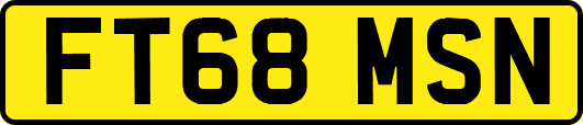 FT68MSN