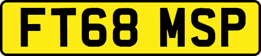 FT68MSP