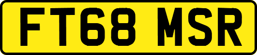 FT68MSR