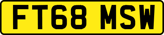 FT68MSW