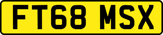 FT68MSX
