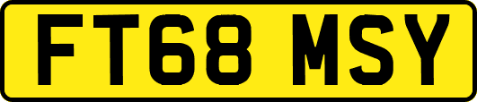 FT68MSY