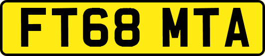 FT68MTA