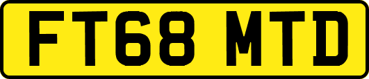 FT68MTD