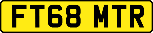 FT68MTR
