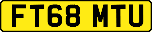 FT68MTU