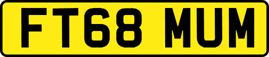 FT68MUM
