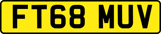 FT68MUV