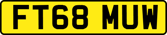 FT68MUW
