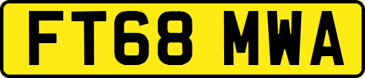 FT68MWA