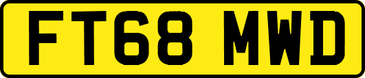 FT68MWD