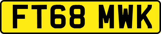 FT68MWK