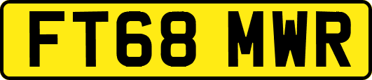FT68MWR