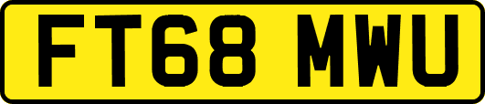 FT68MWU