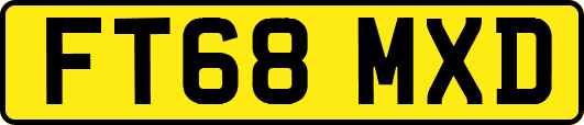 FT68MXD
