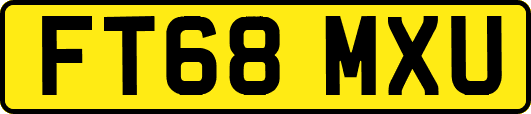 FT68MXU