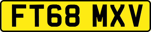 FT68MXV