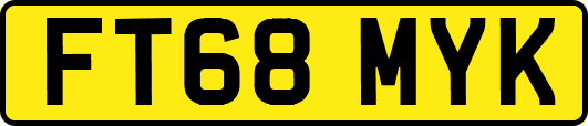 FT68MYK