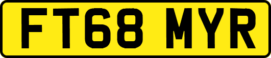 FT68MYR