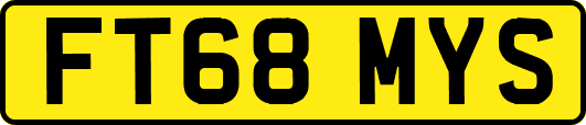 FT68MYS