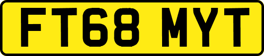 FT68MYT