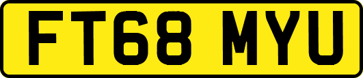 FT68MYU