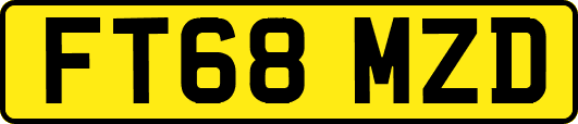 FT68MZD