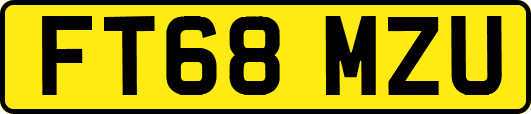 FT68MZU