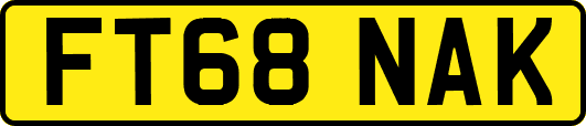 FT68NAK