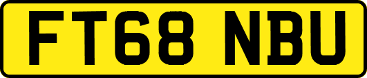 FT68NBU