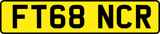 FT68NCR