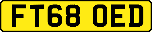FT68OED