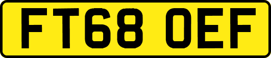 FT68OEF