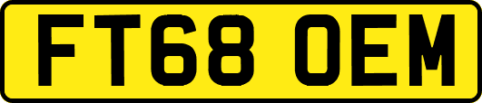 FT68OEM